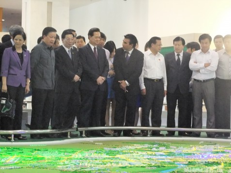 ທ່ານນາຍົກລັດຖະມົນຕີ ຫງວຽນເຕີນຢຸງ ຫາກໍ່ອະນຸມັດຜ່ານແຜນຮ່າງນຳໃຊ້ແຫຼ່ງທຶນ ODA